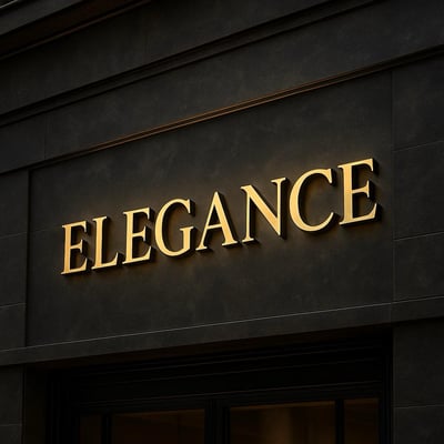 ELEGANCE logo