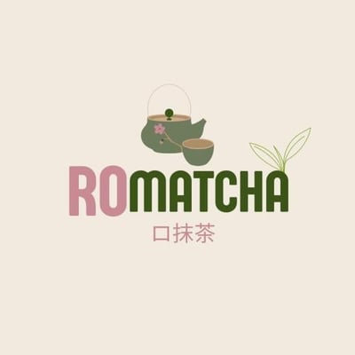 RoMatcha logo