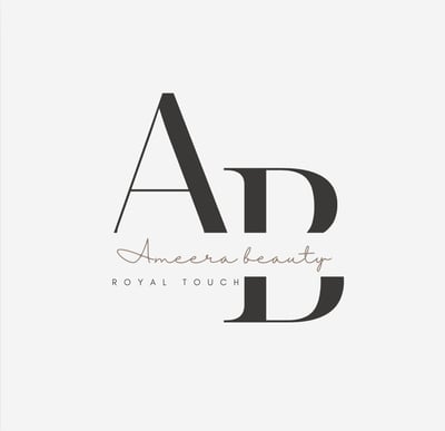 Ameera_Beaauty logo