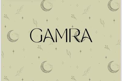 Gamra logo