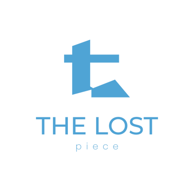 The Lost Piece logo