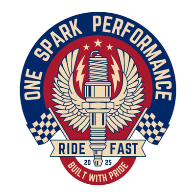One Spark Performance logo