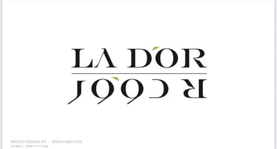 LA DOR logo