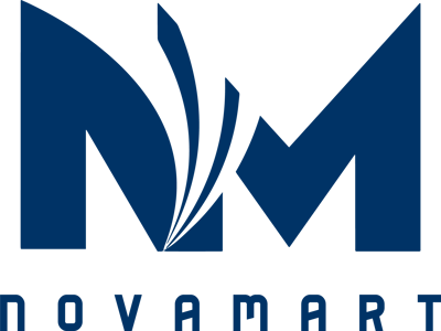 NOVA MART logo