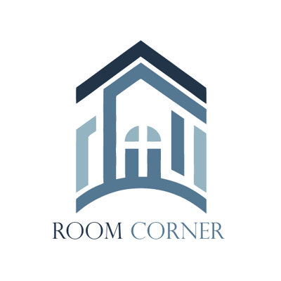 Room corner logo