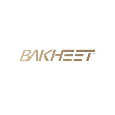 BAKHEET auto parts logo