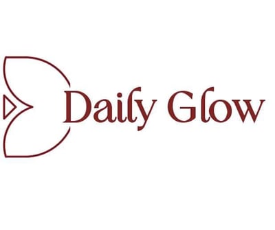 Daily Glow logo
