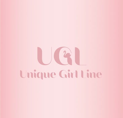 Unique Girl Line logo