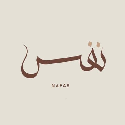 nafas.19.93 logo