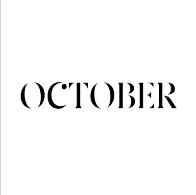 Octoberabaya logo