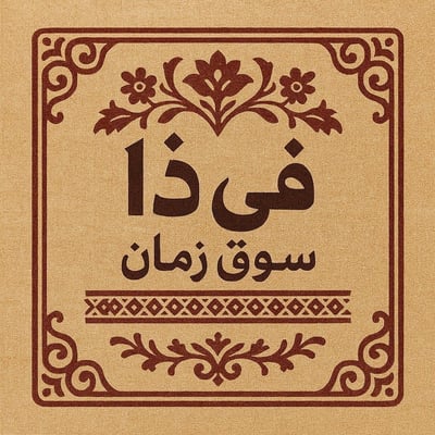 في ذا سوق زمان logo