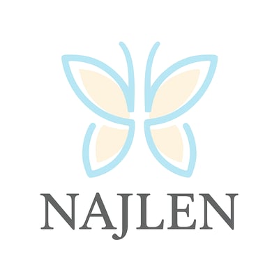 ناجلن | NAJLEN logo