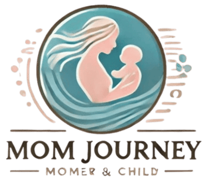 mom journey logo