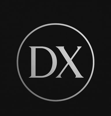 Dx store logo
