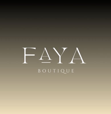 Faya boutique logo