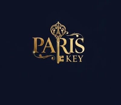 Logo of Paris key مفتاح باريس