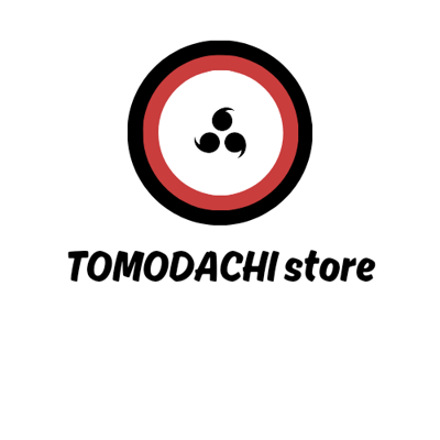 Tomodachi store logo
