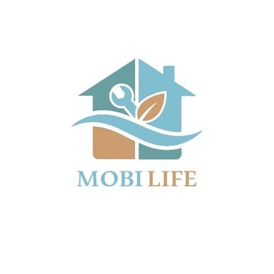 موبي لايف MOBI LIFE logo