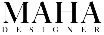 المصممه المها العنزي