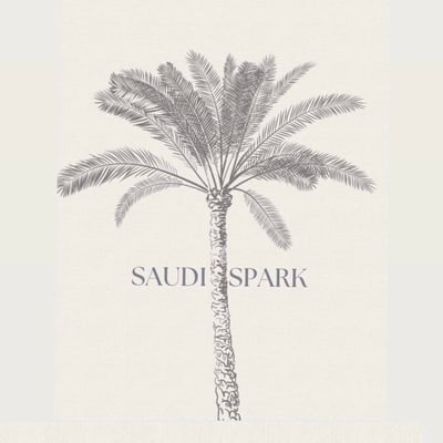 Saudispark logo
