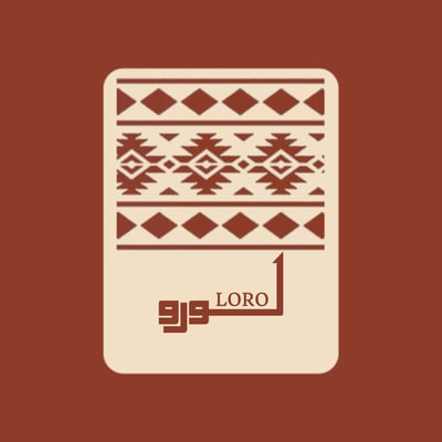 لورو | LORO logo