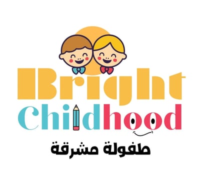 طفولة مشرقة logo