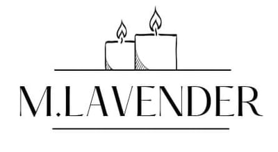 M.LAVENDER logo