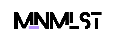 Mnmlst logo