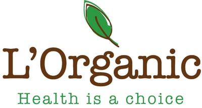 L'Organic Store logo