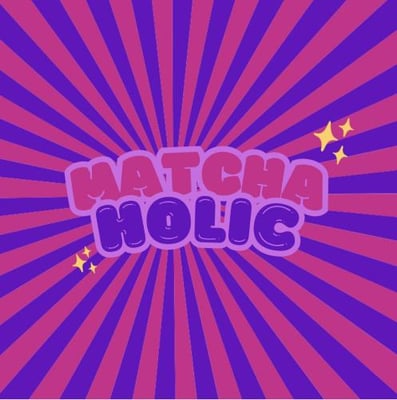 Matcha Holic logo
