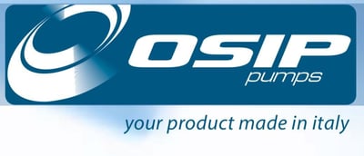 Logo of OSIP pumps