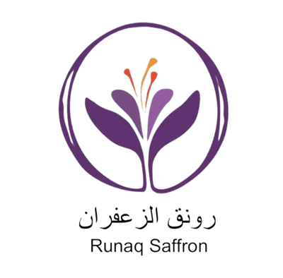 رونق الزعفران logo