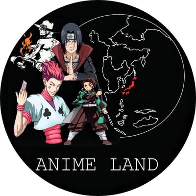 Anime Land logo