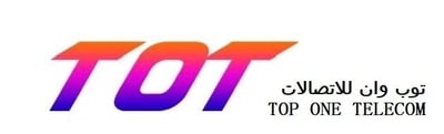 TOP ONE TELECOM logo