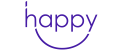 Happy logo