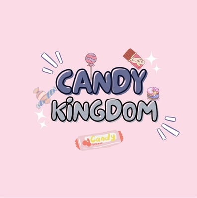 Candy Kingdom logo