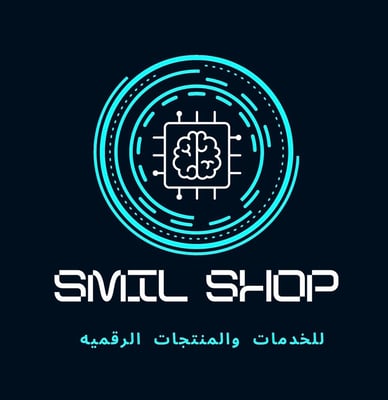 Smile shop logo