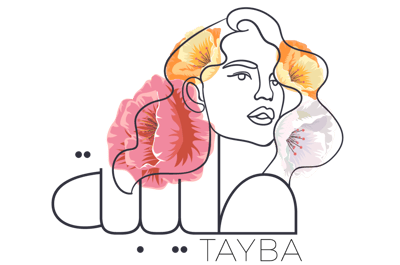 طيبة TAYBA logo