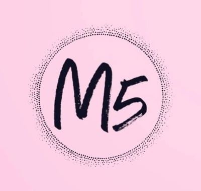 M5 logo