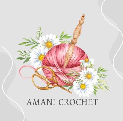 Amani Crochet logo