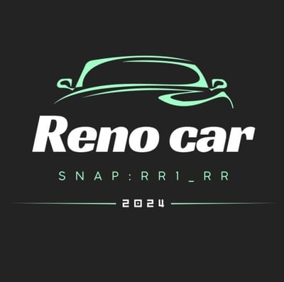 Reno car logo