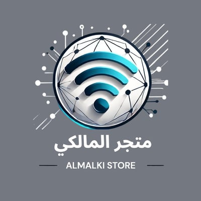 ALMALKISTORE logo
