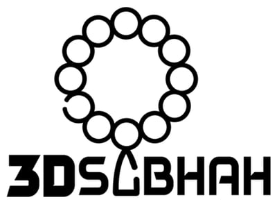 3D Sabhah logo