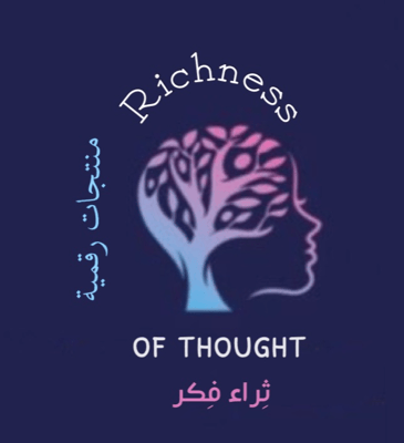 ثراء فكر logo
