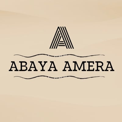 ABAYA |AMERA 🪄✨ logo