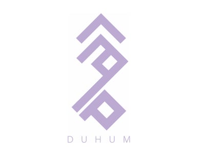 Logo of دهم - Duhum