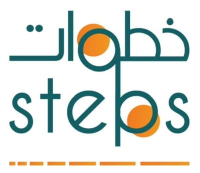 Steps logo