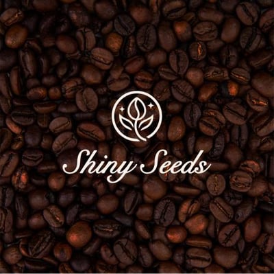 Shiny seeds logo