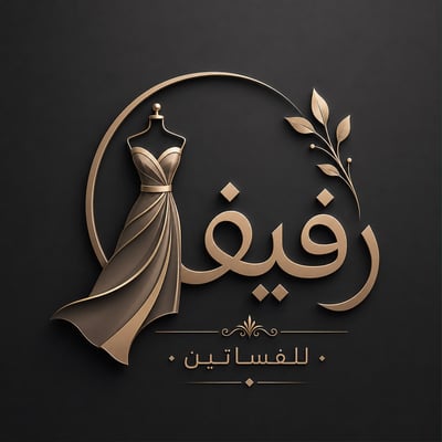 رفيف للفساتين logo