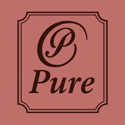 العود النقي   |  PURE FOR OUD logo
